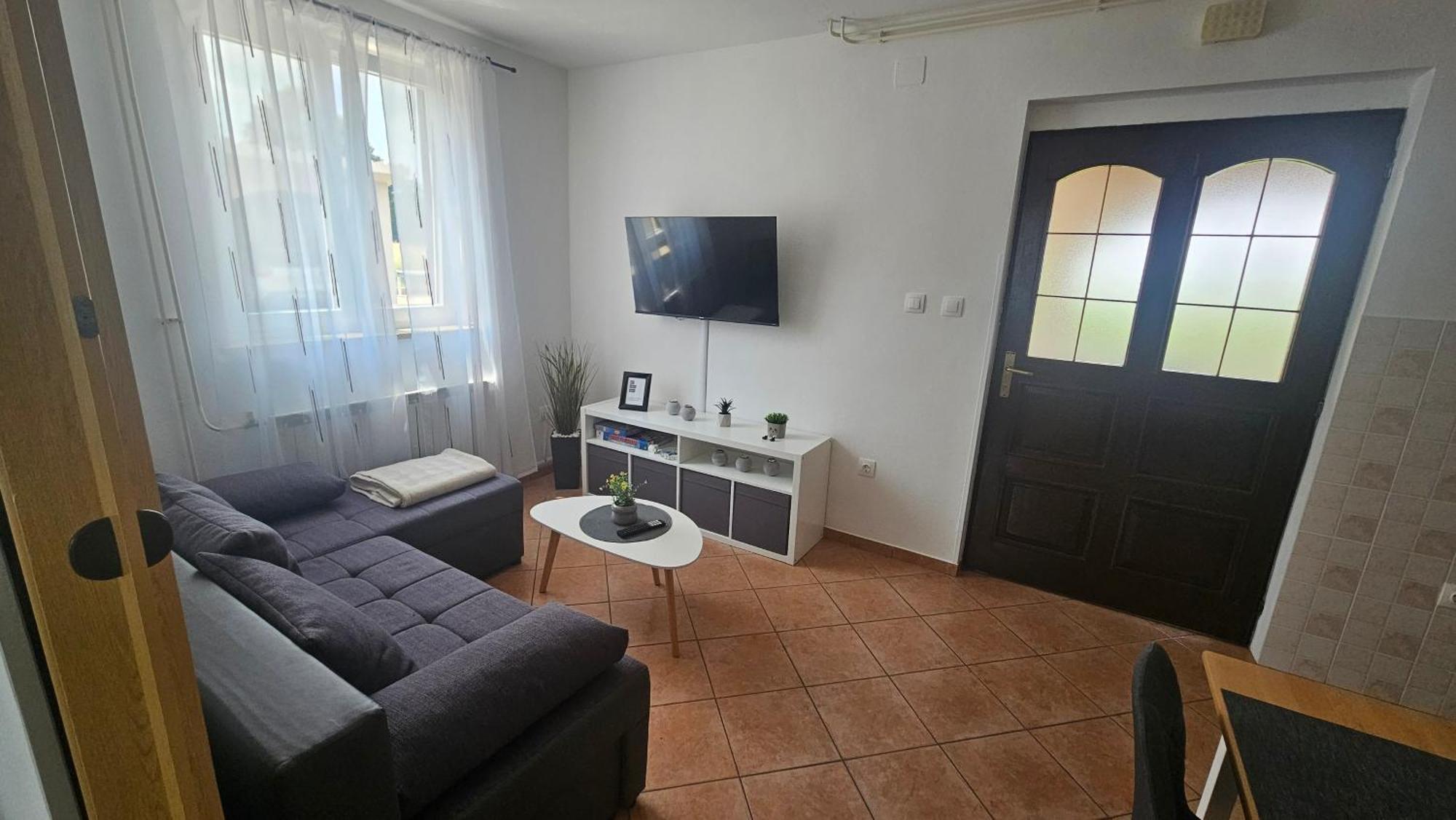 Apartment Danica Valtura Buitenkant foto