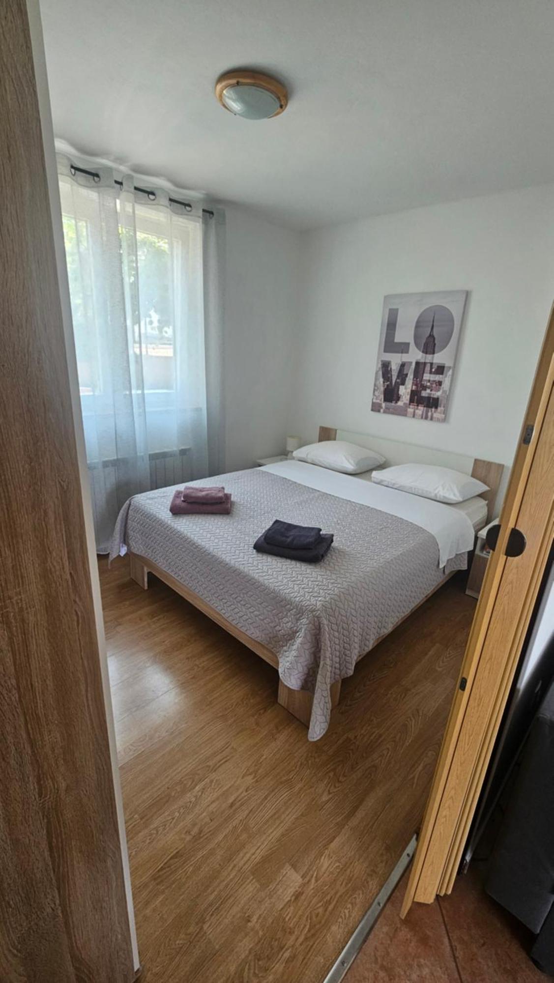 Apartment Danica Valtura Buitenkant foto