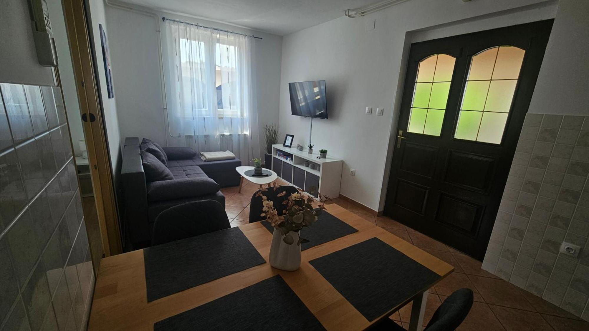 Apartment Danica Valtura Buitenkant foto