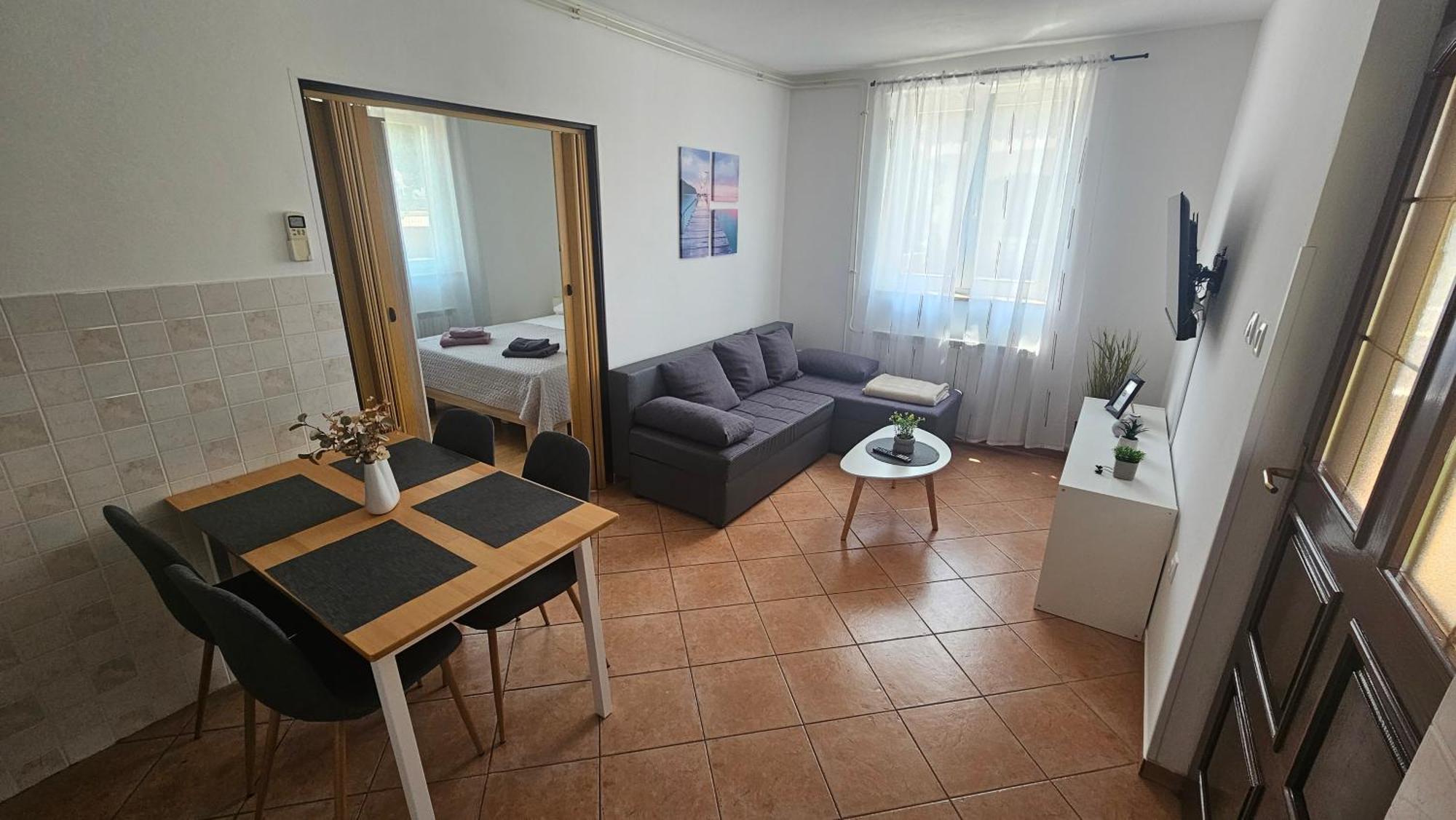 Apartment Danica Valtura Buitenkant foto
