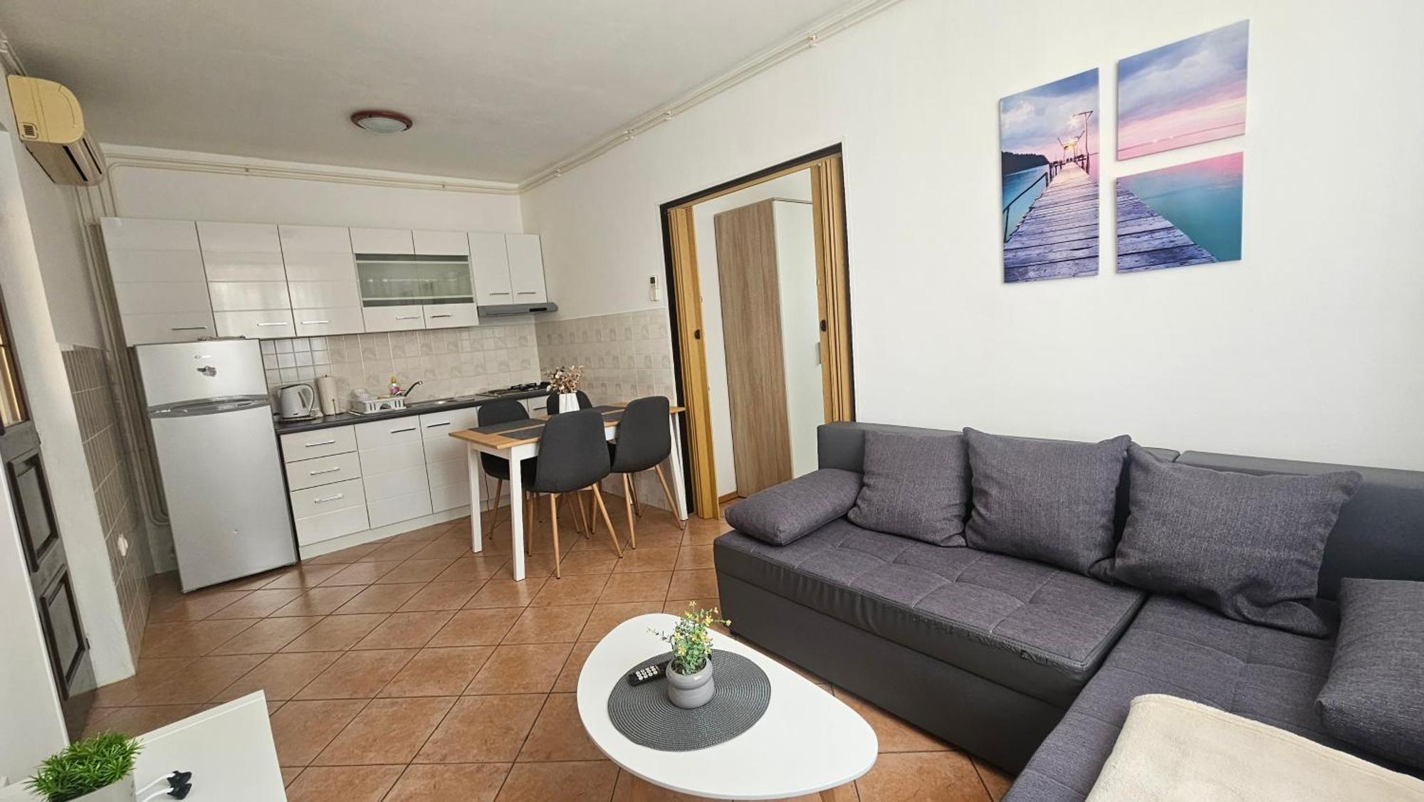 Apartment Danica Valtura Buitenkant foto