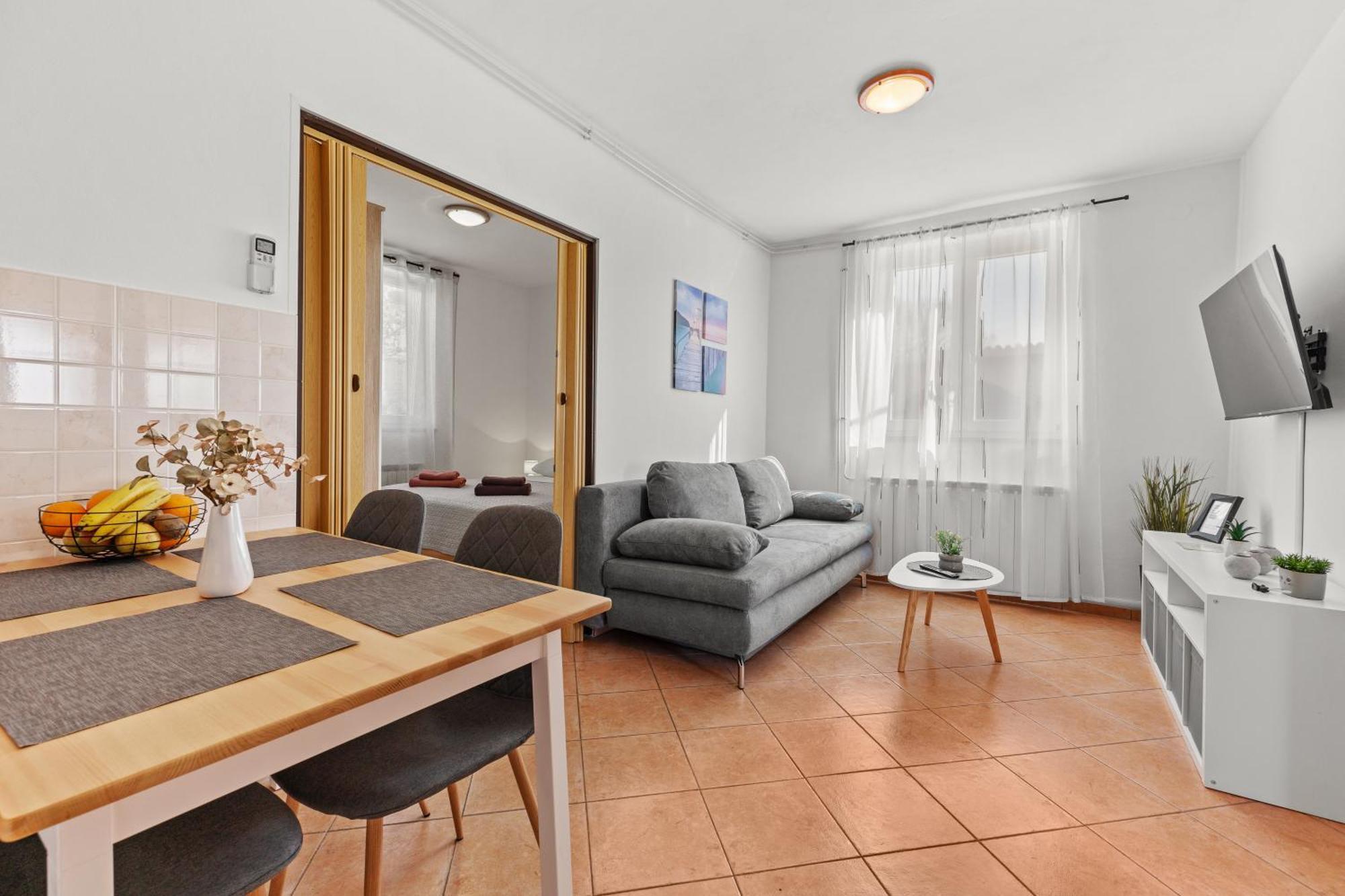 Apartment Danica Valtura Buitenkant foto