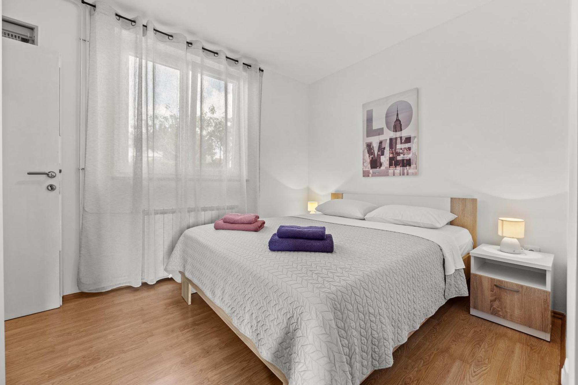 Apartment Danica Valtura Buitenkant foto