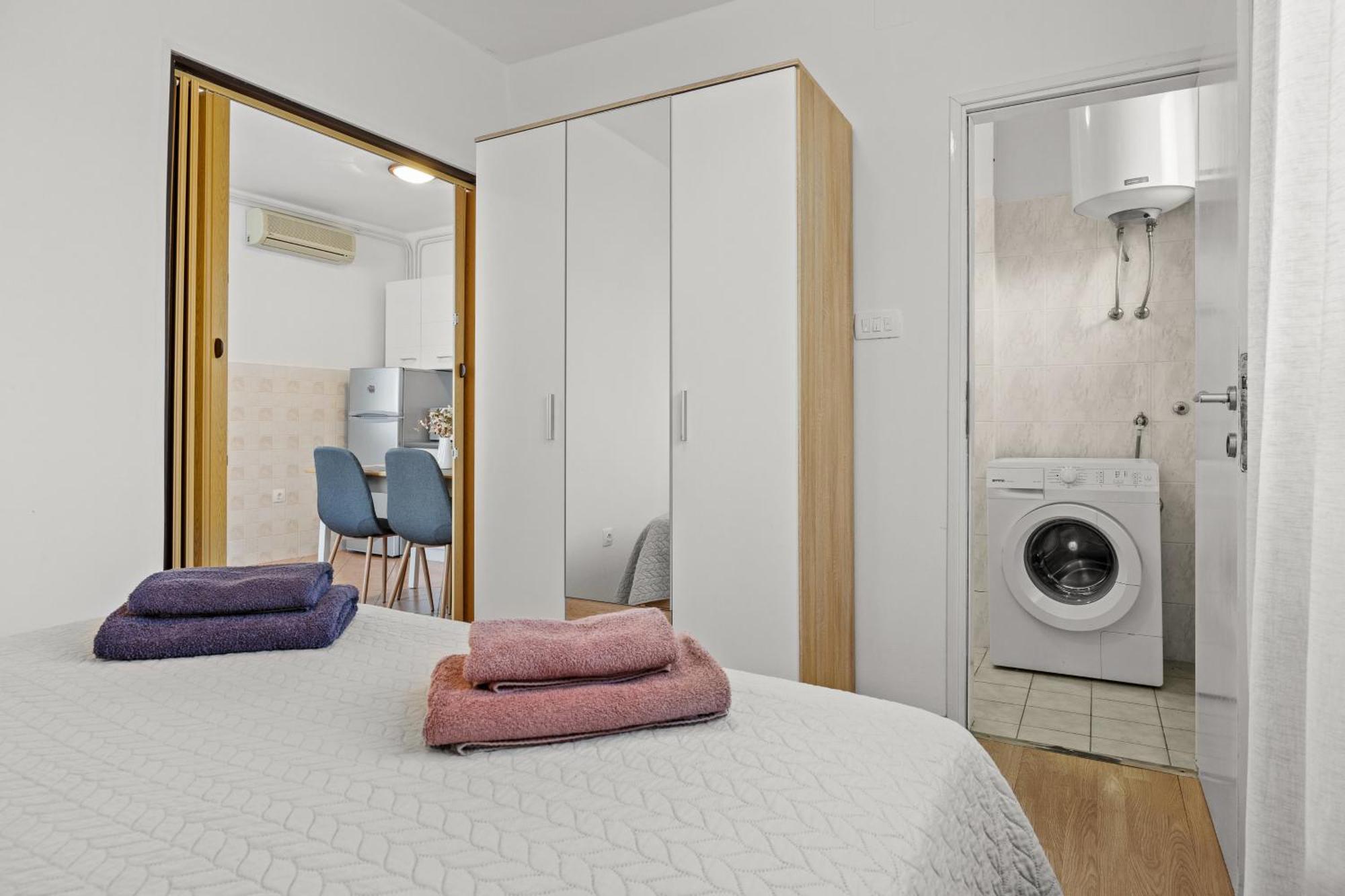Apartment Danica Valtura Buitenkant foto